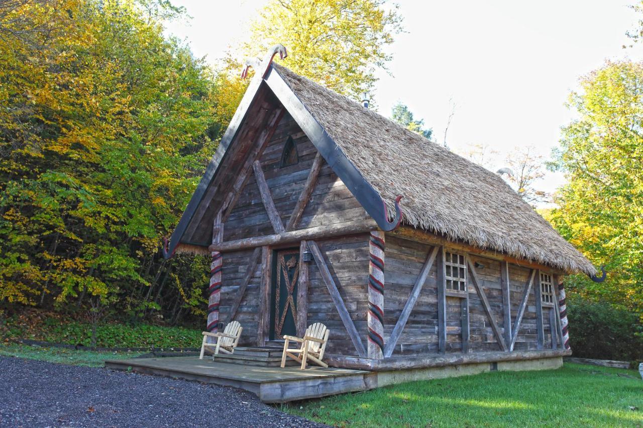 Vikings Villages Resort Guilford Екстериор снимка