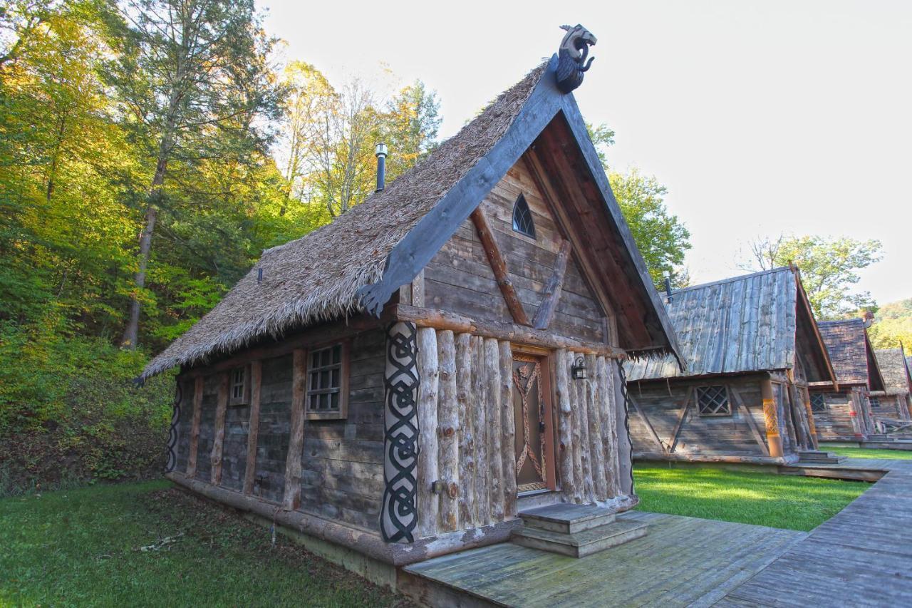 Vikings Villages Resort Guilford Екстериор снимка