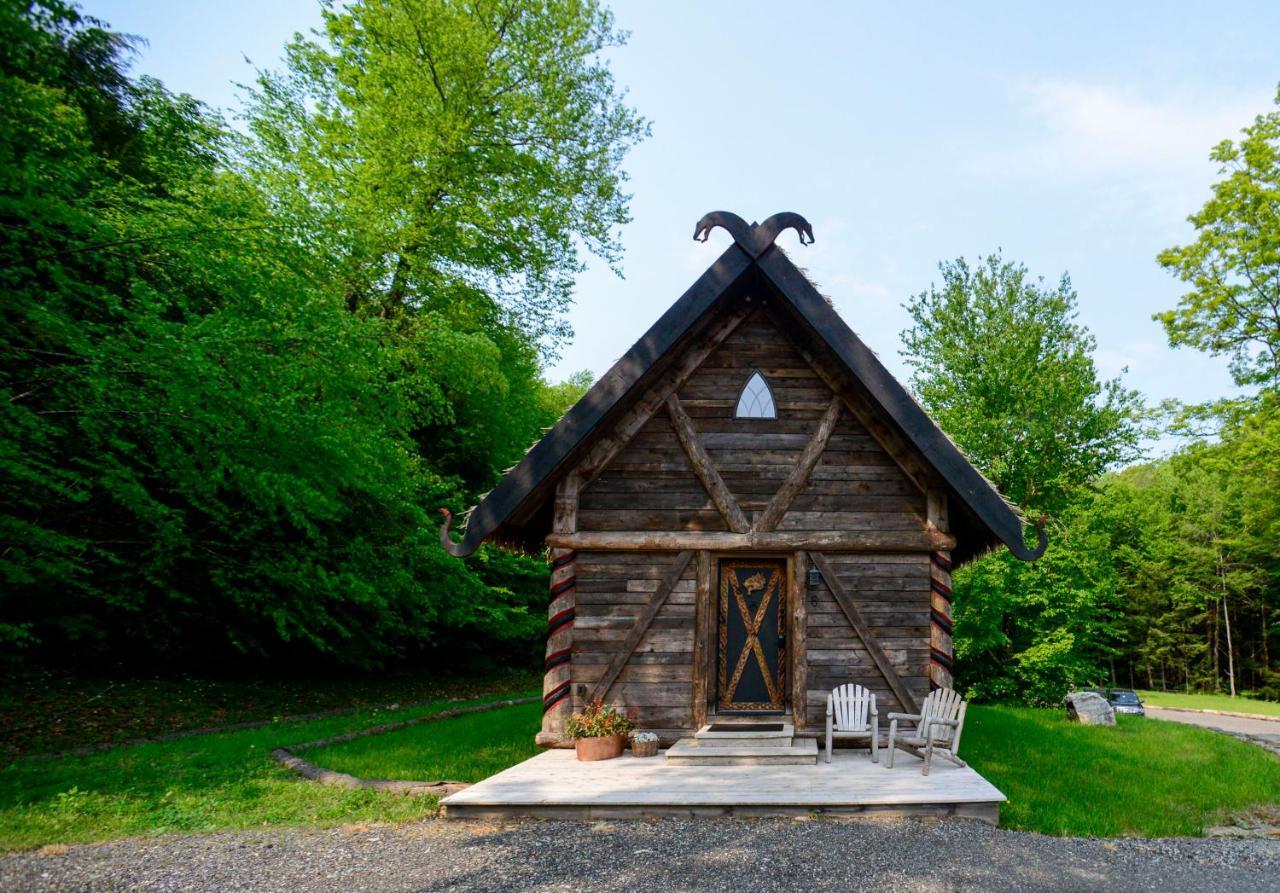 Vikings Villages Resort Guilford Екстериор снимка
