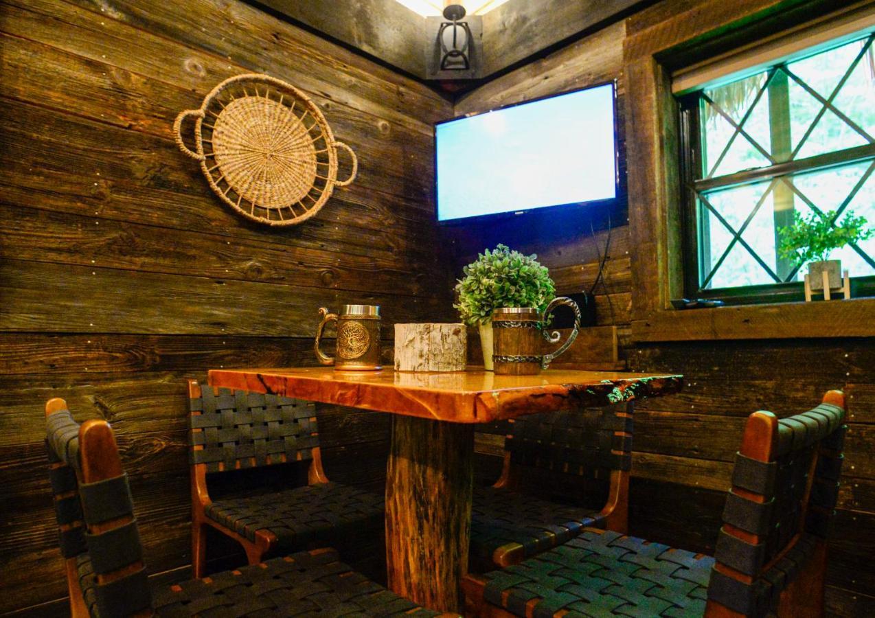 Vikings Villages Resort Guilford Екстериор снимка