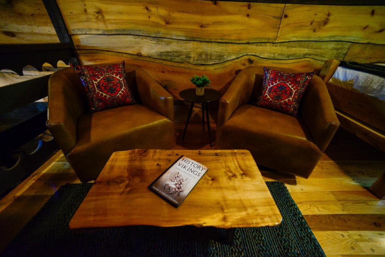 Vikings Villages Resort Guilford Екстериор снимка