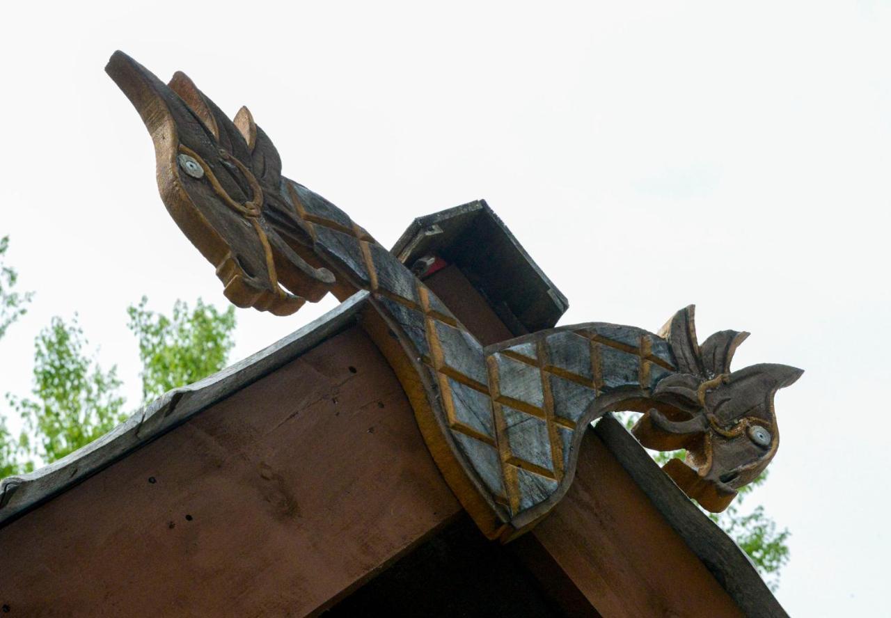 Vikings Villages Resort Guilford Екстериор снимка
