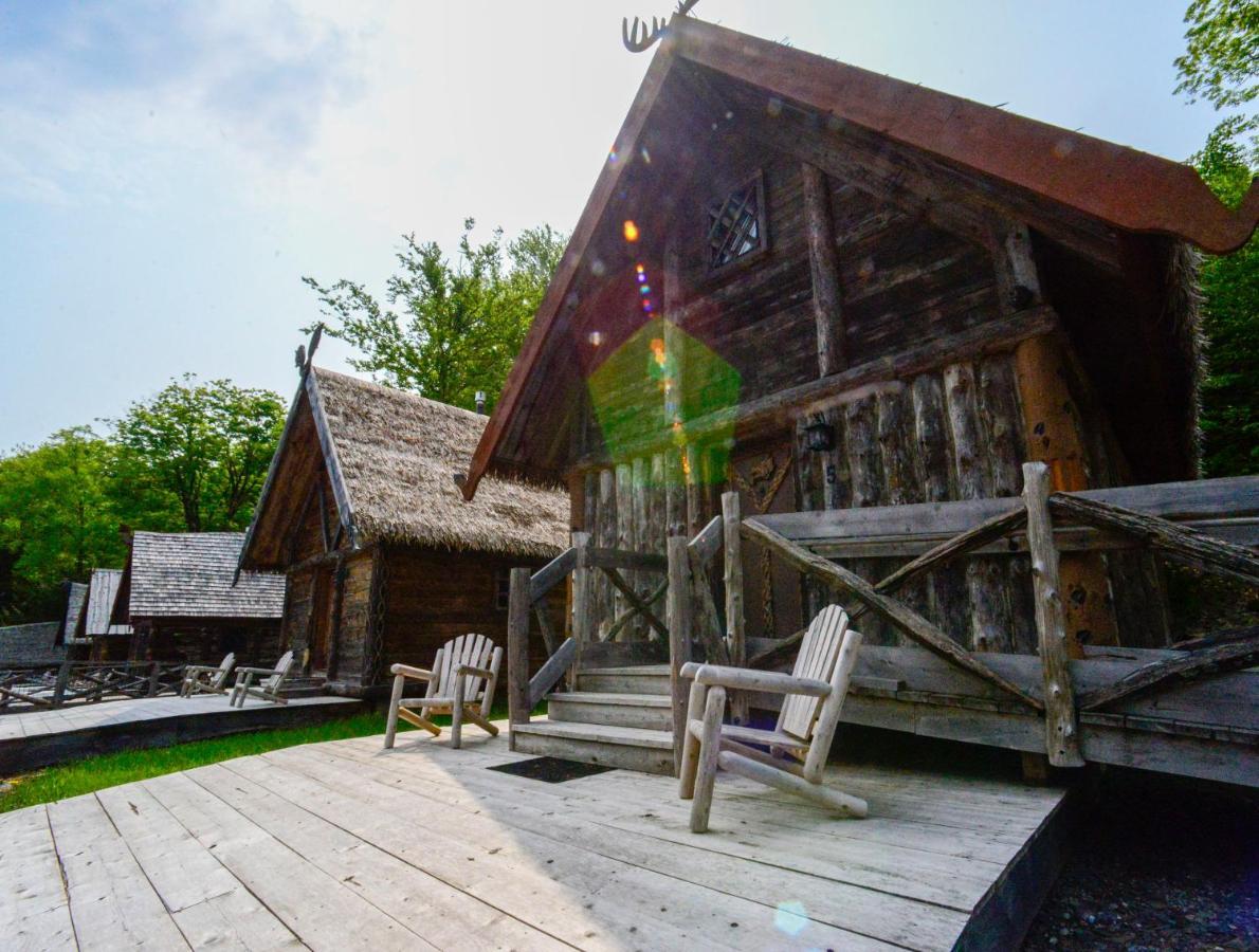 Vikings Villages Resort Guilford Екстериор снимка