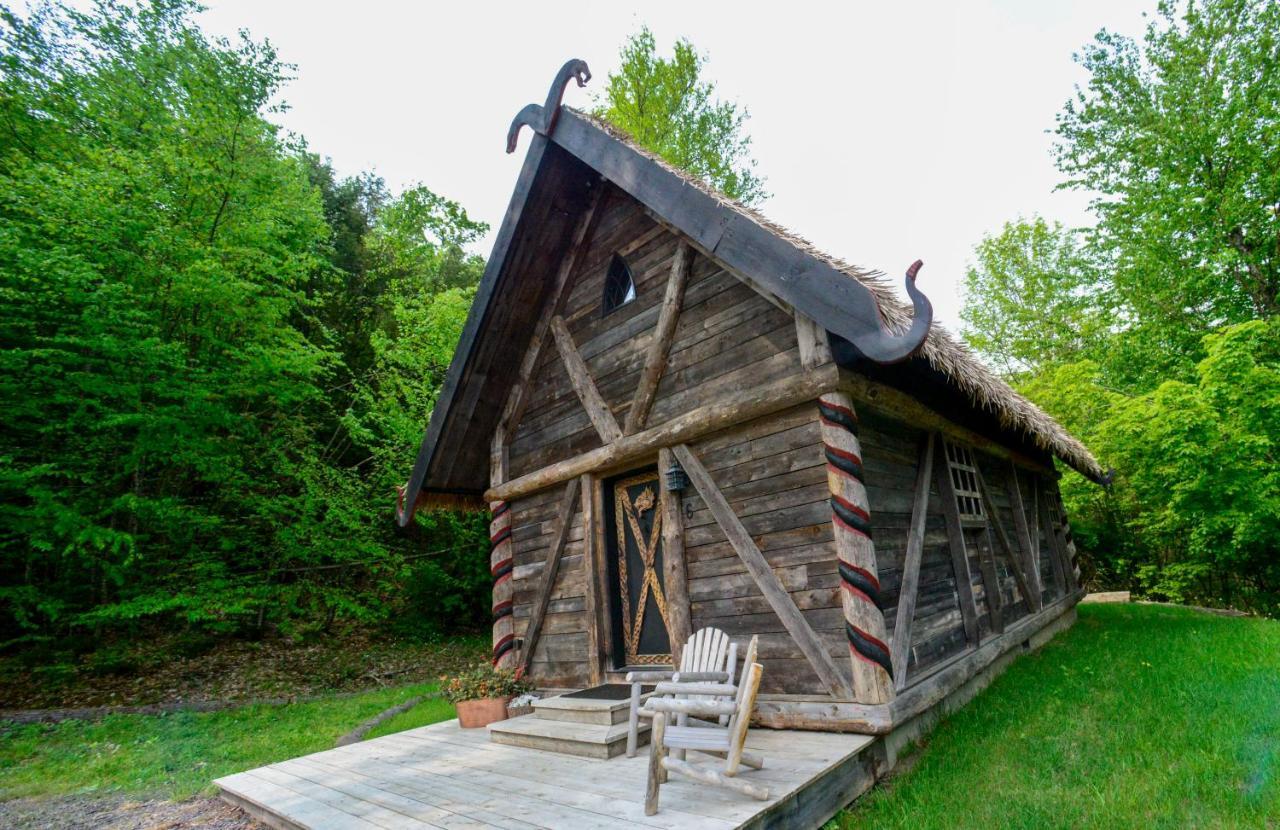 Vikings Villages Resort Guilford Екстериор снимка