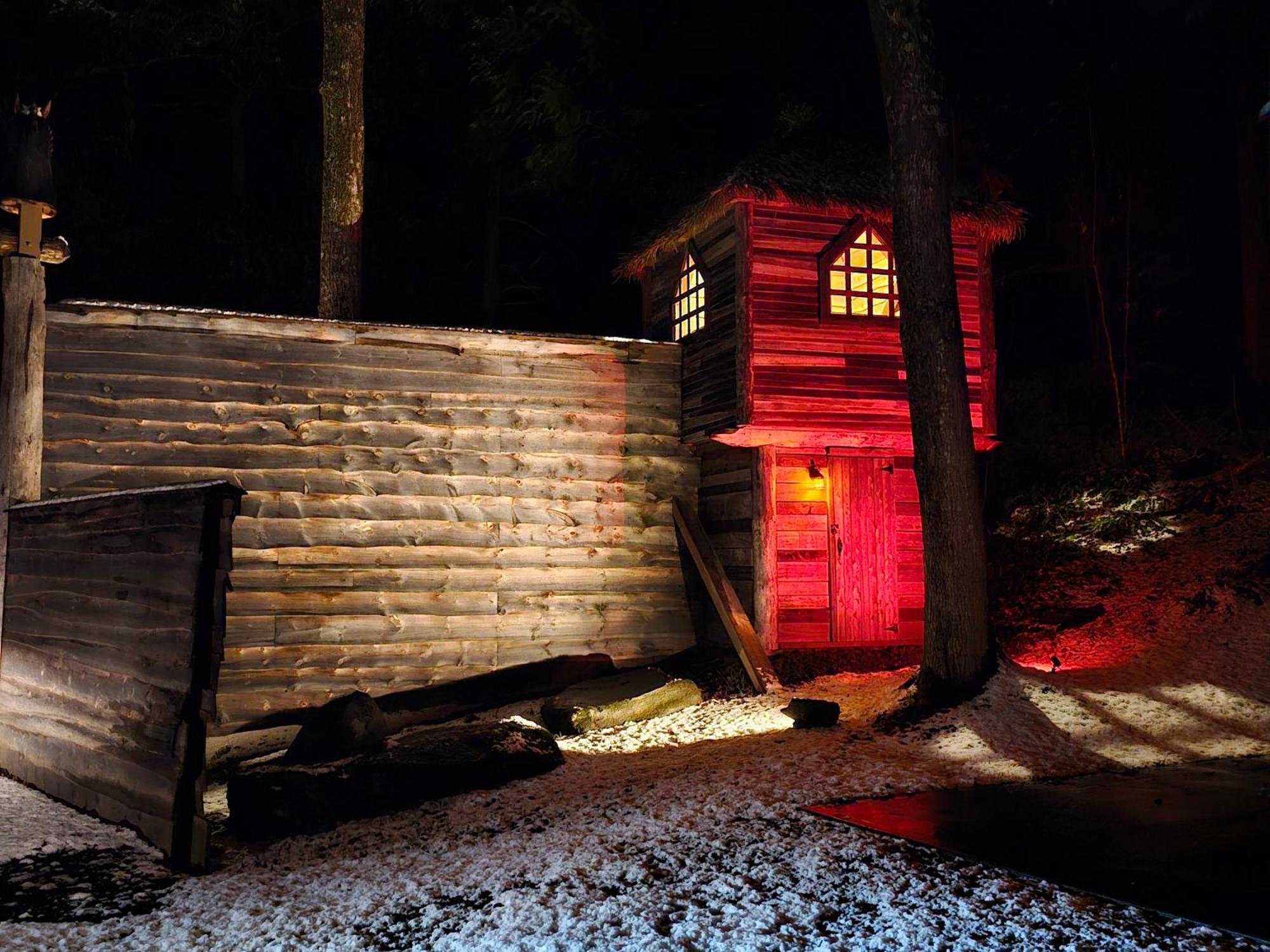 Vikings Villages Resort Guilford Екстериор снимка