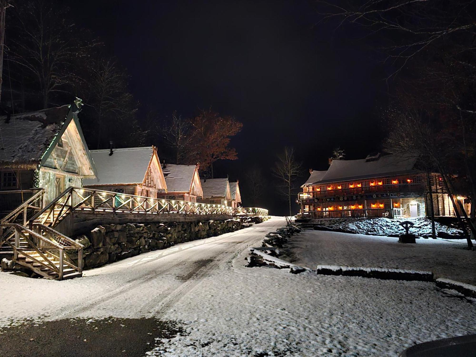 Vikings Villages Resort Guilford Екстериор снимка