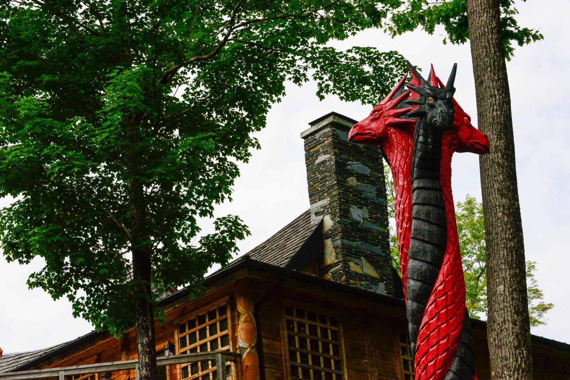 Vikings Villages Resort Guilford Екстериор снимка
