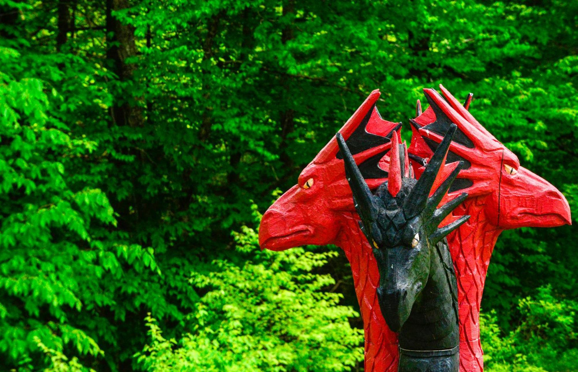 Vikings Villages Resort Guilford Екстериор снимка